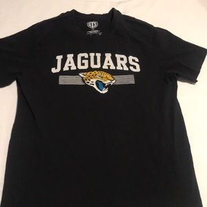 Jaguars sports tee oversized sz l